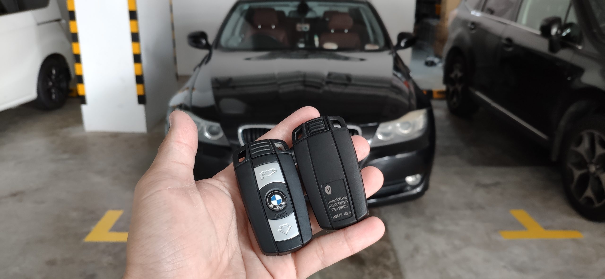 The Complete Guide to Duplicating a BMW Key, What the Process Involves & How Much It Costs.