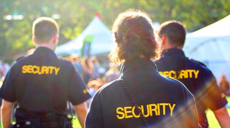 The Ultimate Guide to Event Security Services Ireland.